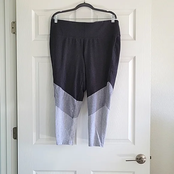 LANE BRYANT cotton leggings - Picture 1 of 4